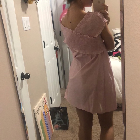 Stretchy Spring dress - Picture 2 of 3